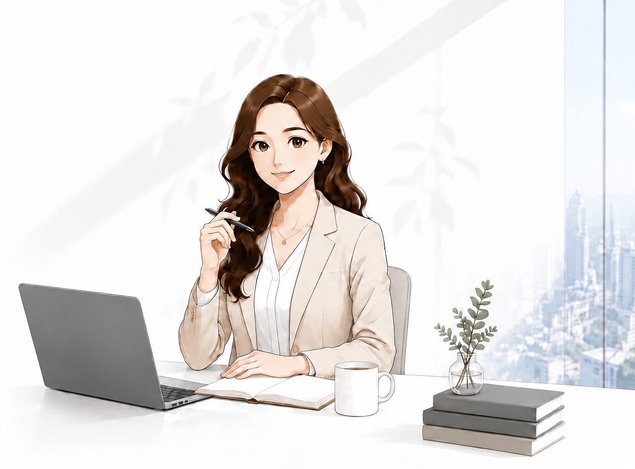 SOLTERRA TIMESで解説を担当するミーナさん